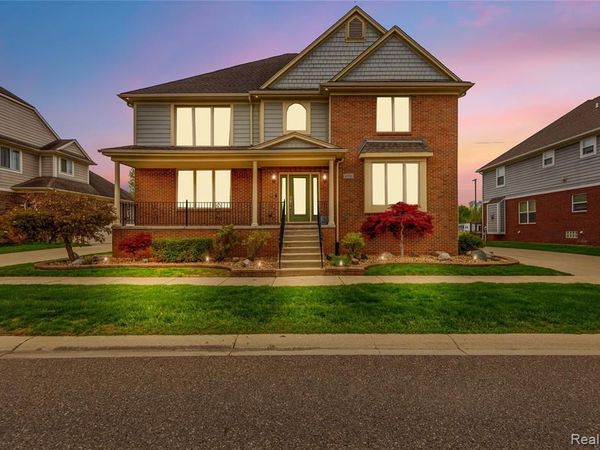 49783 Golden Park Drive, Shelby Twp, MI 48315