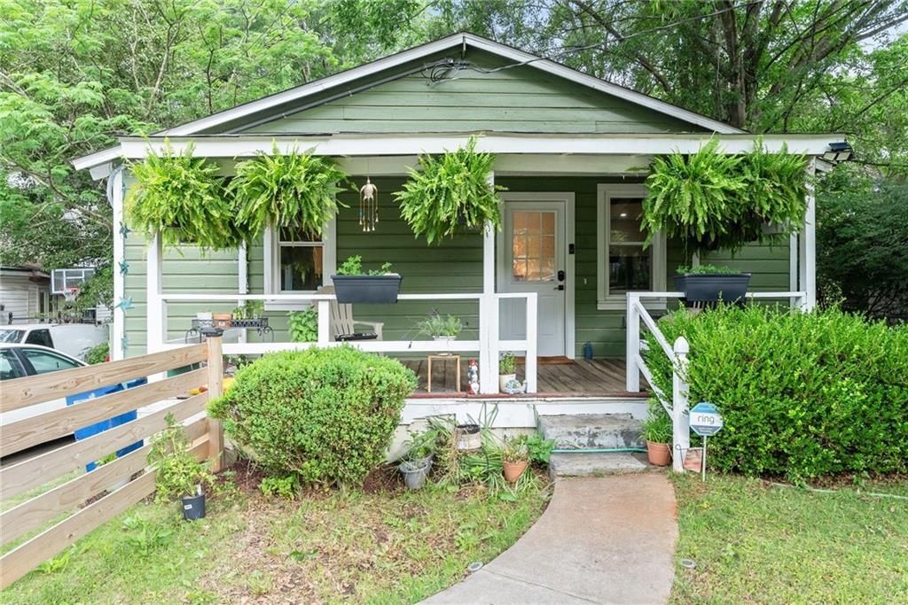 537 N Peter Street, Athens, GA 30601 Main Photo
