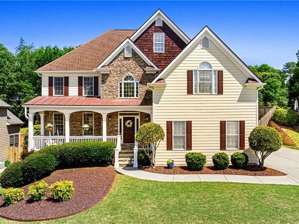 398 Vista Lake Drive, Suwanee, GA 30024