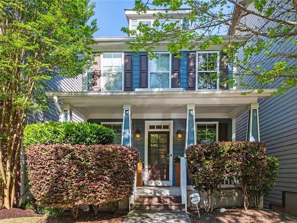 1732 Habershal Road NW, Atlanta, GA 30318