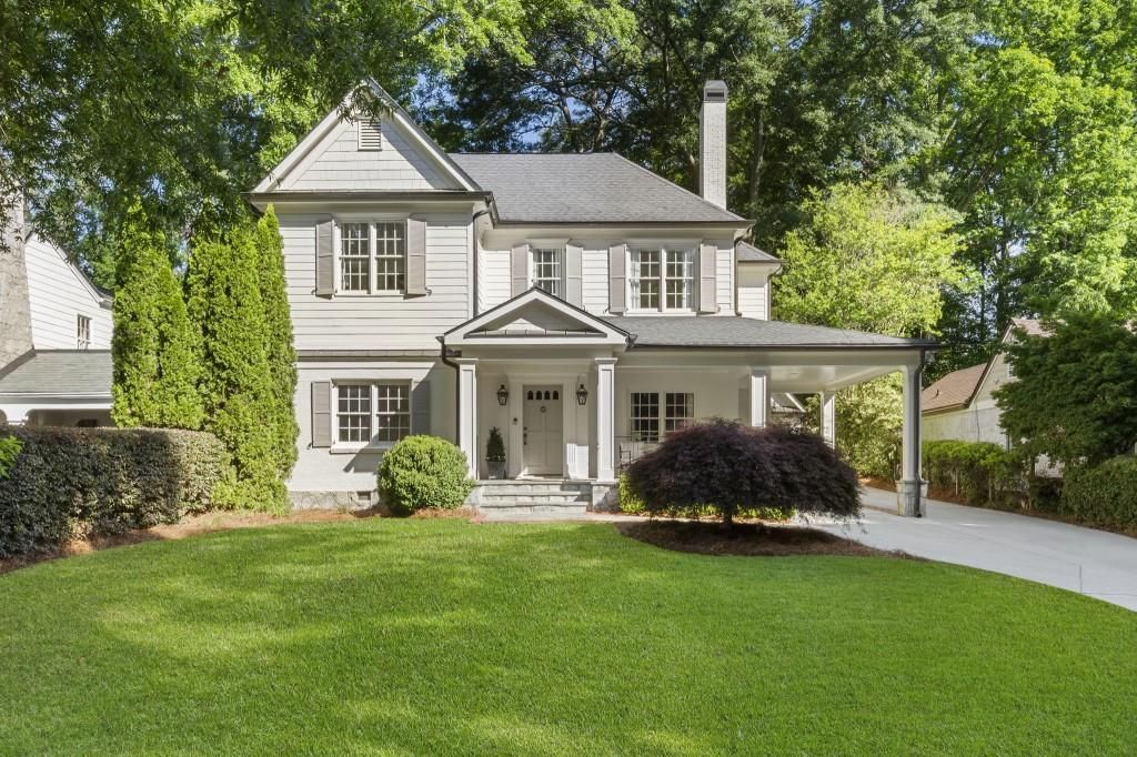 720 E Paces Ferry Road, Atlanta, GA 30305 Main Photo