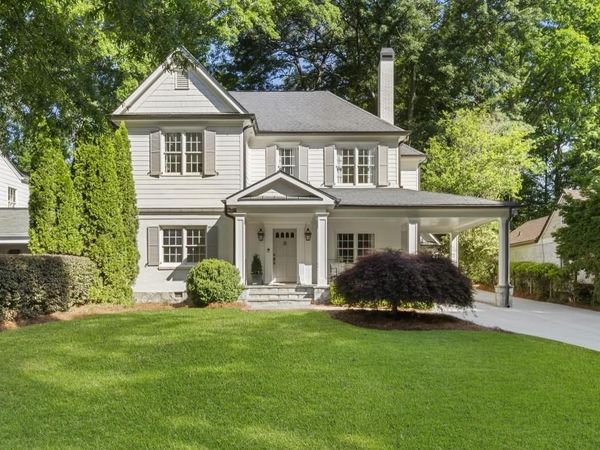 720 E Paces Ferry Road, Atlanta, GA 30305