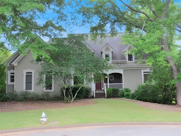 145 Brighton Circle , Alpharetta, GA 30004