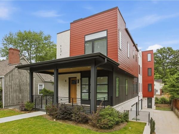 1171 State Street NW, Unit #B, Atlanta, GA 30318