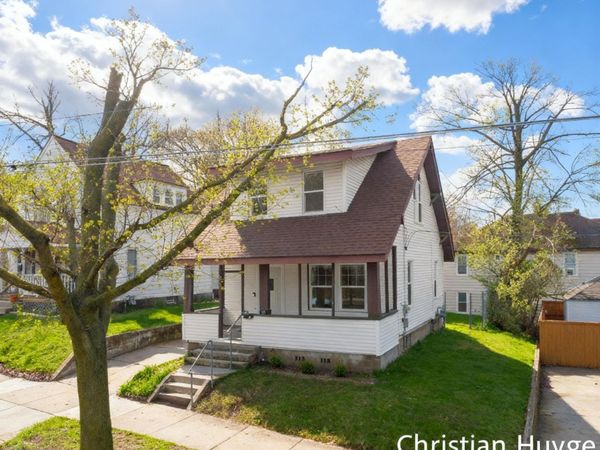 319 Houseman Avenue NE, Grand Rapids, MI 49503