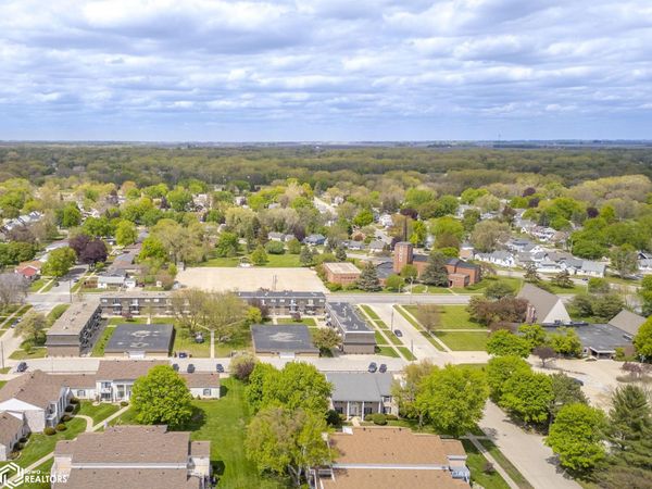502 S Ohio Avenue, Unit D 201, Mason City, IA 50401