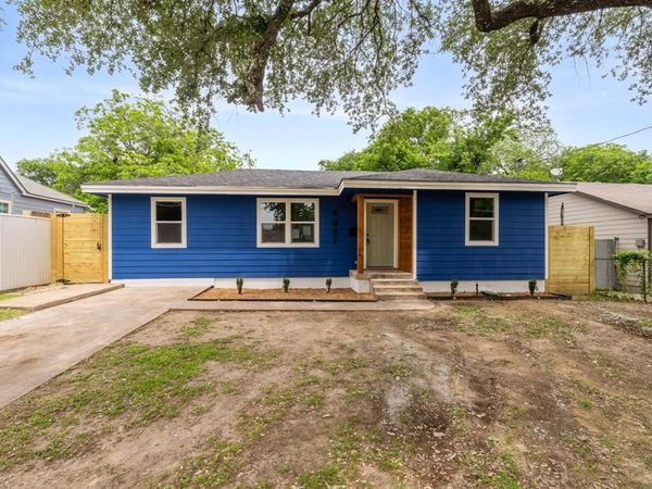 4027 Dutton Drive, Dallas, TX 75211