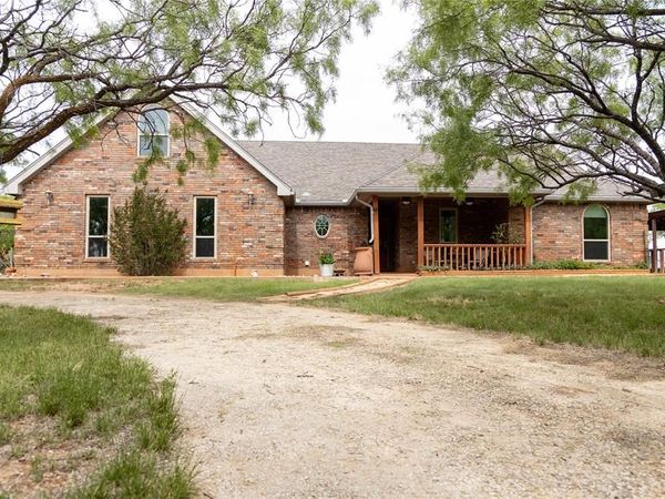 294 Nora Miller Road, Abilene, TX 79602