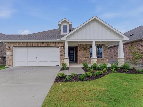 15113 Green Bluff Drive, Aledo, TX 76008