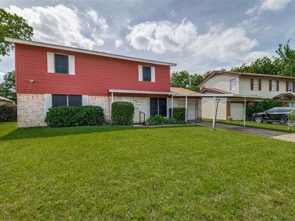 3013 Margo Drive, Mesquite, TX 75150