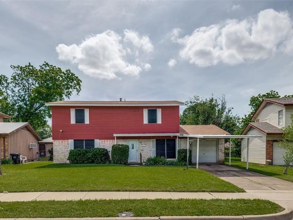 3013 Margo Drive, Mesquite, TX 75150