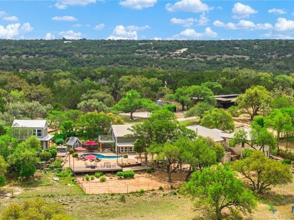 100 Rainbows End , Wimberley, TX 78676