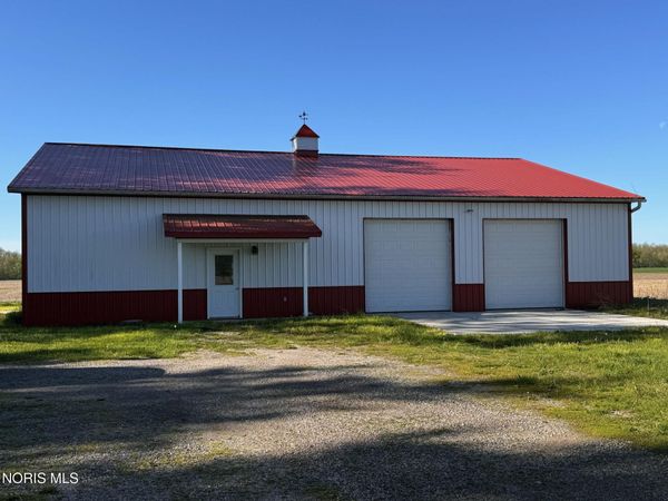 11656 County Road R Road , Pioneer, OH 43554