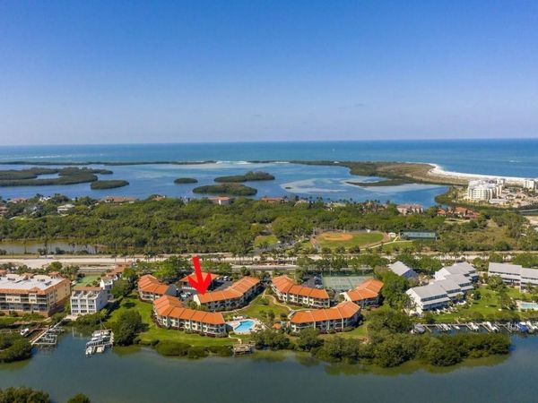1515 PINELLAS BAYWAY S, Unit 23B, ST PETERSBURG, FL 33715