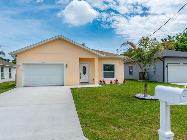 725 INDIANA STREET , DAYTONA BEACH, FL 32114