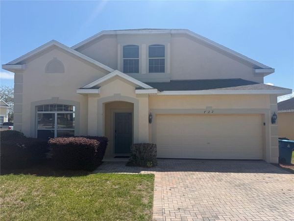 722 CADIZ LOOP , DAVENPORT, FL 33837