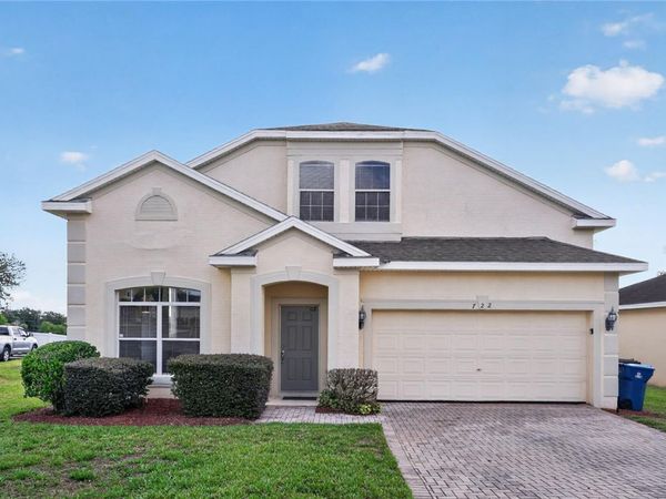 722 CADIZ LOOP , DAVENPORT, FL 33837