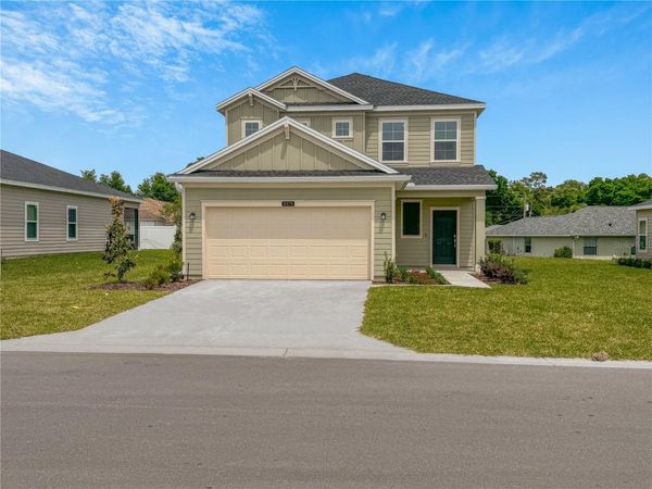 8700 SW 67TH CIRCLE , OCALA, FL 34476