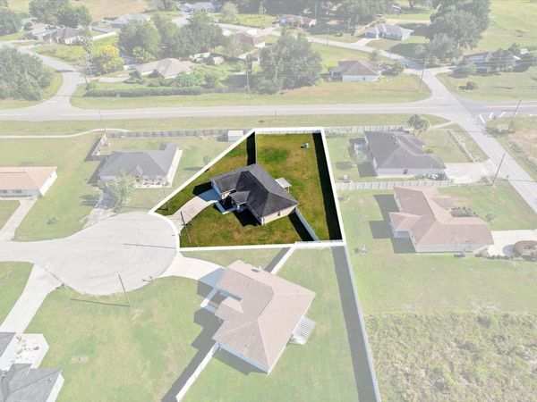 1 PECAN COURSE CIRCLE , OCALA, FL 34472