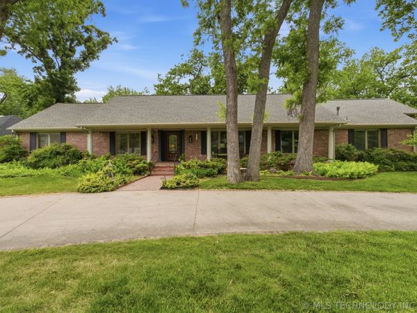 5634 S Delaware Avenue , Tulsa, OK 74105