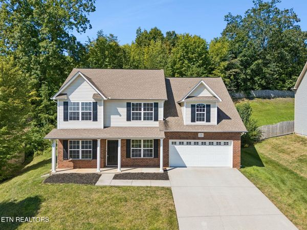 1145 Snyder Ridge Lane, Knoxville, TN 37932