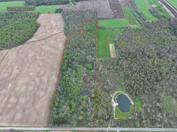 Youngs Road, Conewango Valley, NY 14726