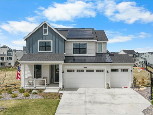 39345 Hart Circle , Elizabeth, CO 80107