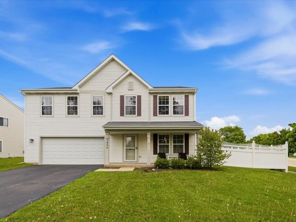 3800 Thoroughbred Lane , Joliet, IL 60435
