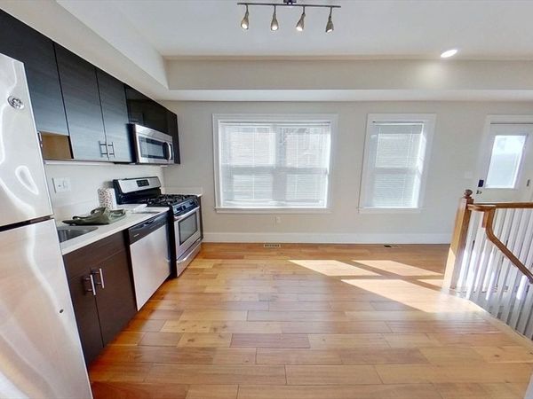 25 Caldwell Street, Unit 1, Boston, MA 02129