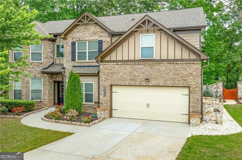 5908 Park Bay Court, Flowery Branch, GA 30542 Main Photo