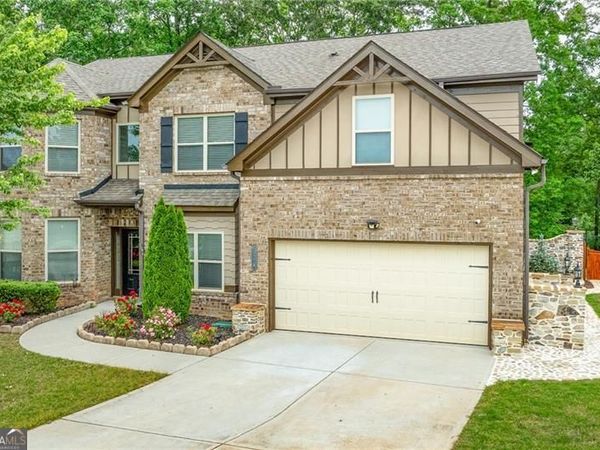 5908 Park Bay Court, Flowery Branch, GA 30542