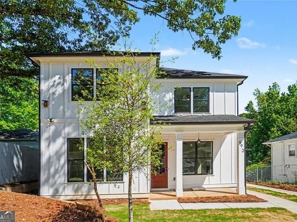 493 Woodrow Avenue, Hapeville, GA 30354