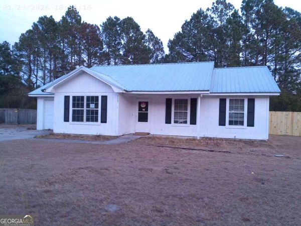 117 Scott Spencer Street NE, Ludowici, GA 31316