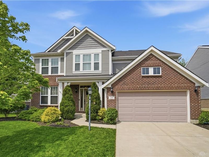 35 Willow Grove Drive, Springboro, OH 45066 Photo 1