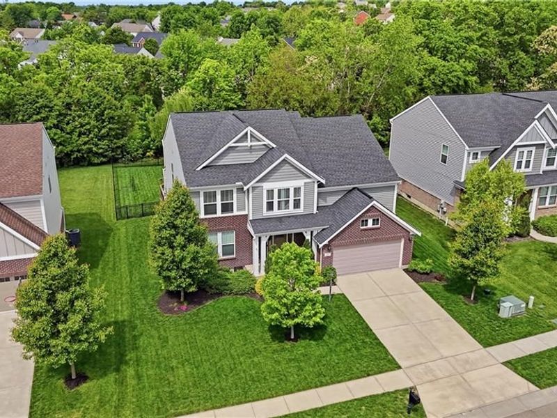 35 Willow Grove Drive, Springboro, OH 45066 Photo 56