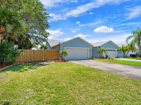 39 Anchor Drive , Indian Harbour Beach, FL 32937