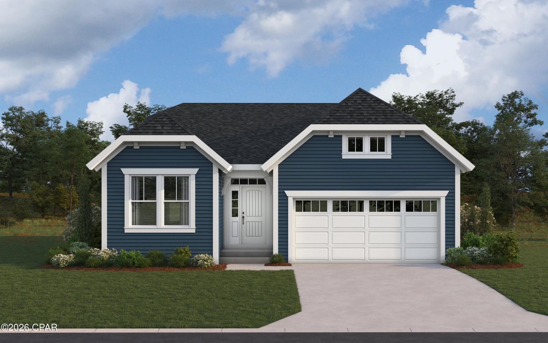 1057 Crystal Bayou Boulevard , Panama City Beach, FL 32407 Main Photo