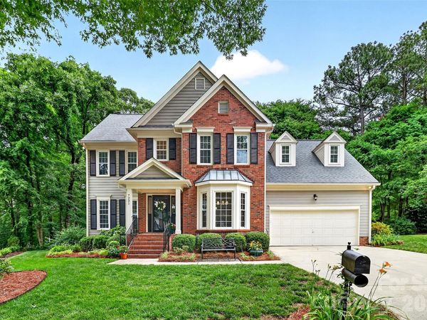 7231 Fortrose Lane, Charlotte, NC 28277