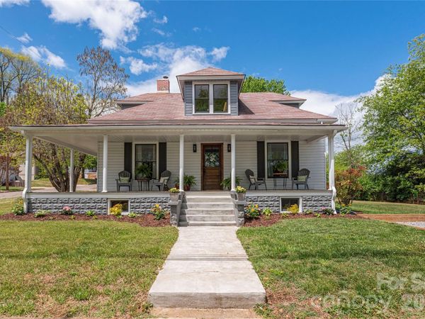 163 Pharr Street, Canton, NC 28716