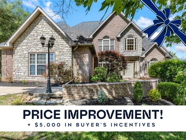 3323 Savannah Drive, Harrison, AR 72601