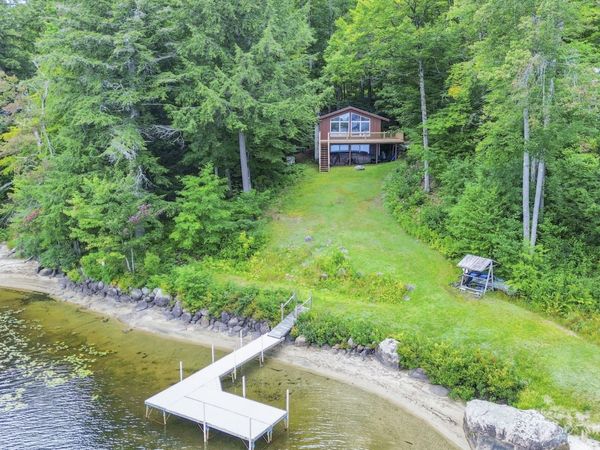 188 S Shore Road, Lake Pleasant, NY 12108