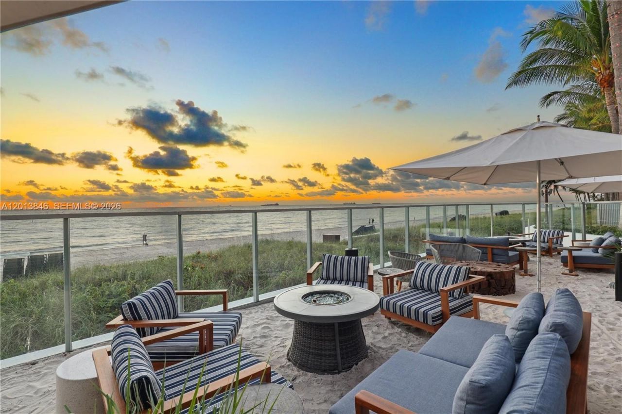 2200 N Ocean Blvd , Unit N804, Fort Lauderdale, FL 33305 Photo