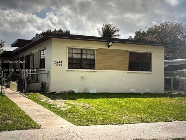 7546 NW 2nd Ter , Miami, FL 33126