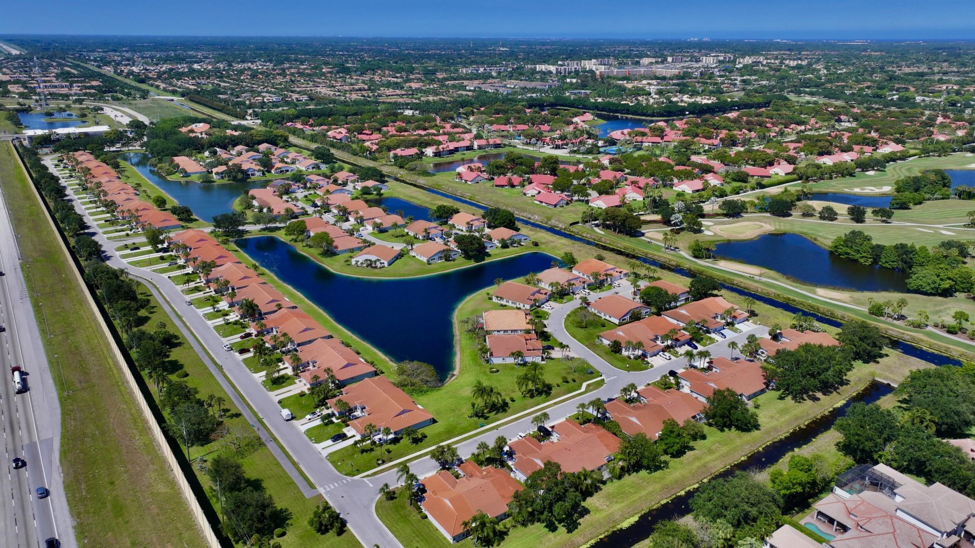 15306 W Tranquility Lake Drive, Delray Beach, FL 33446 Photo