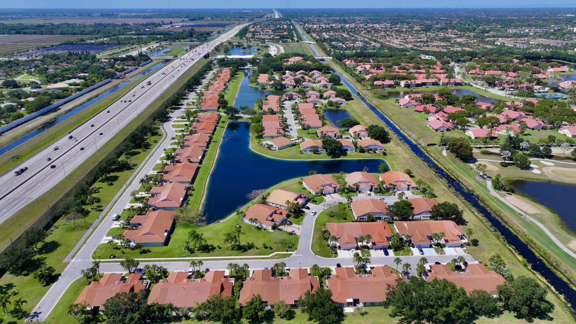 15306 W Tranquility Lake Drive, Delray Beach, FL 33446 Photo