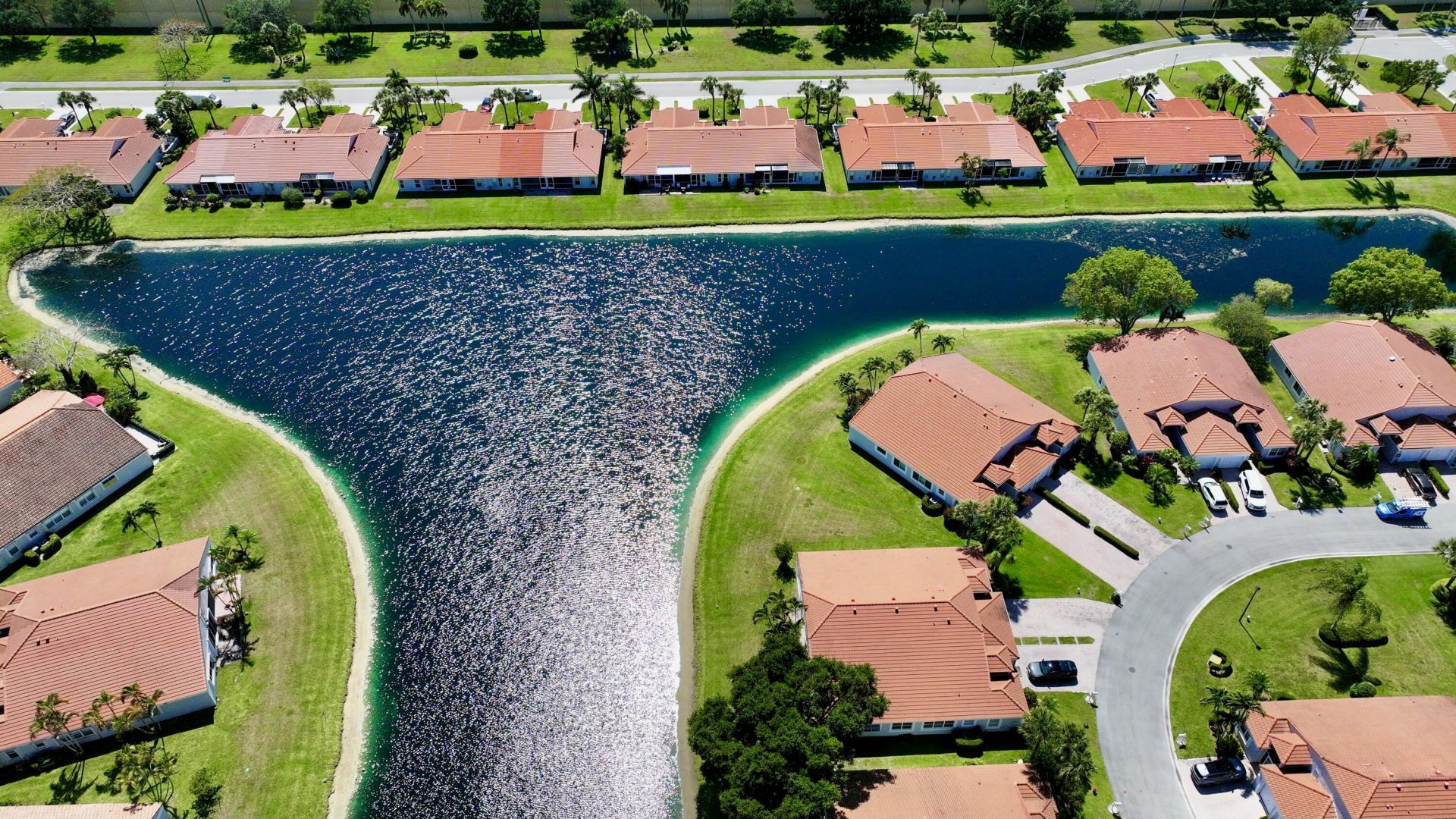15306 W Tranquility Lake Drive, Delray Beach, FL 33446 Photo