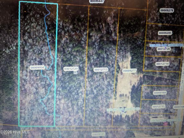 0 Big Oak Church Road , Eagle Springs, NC 27242