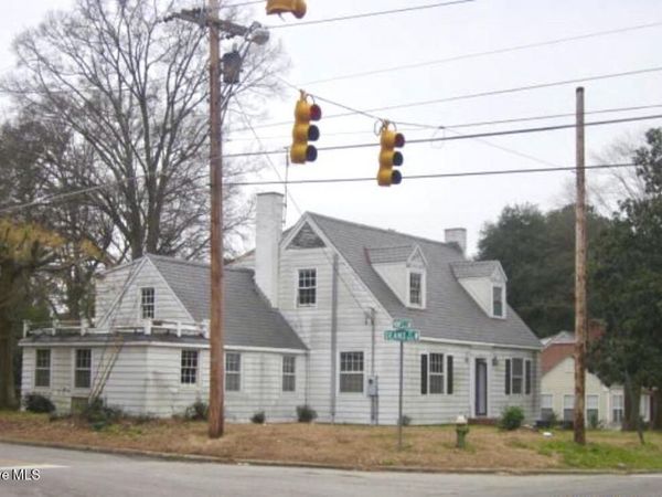 901 Hines Street W, Wilson, NC 27893
