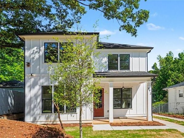 493 Woodrow Avenue, Hapeville, GA 30354
