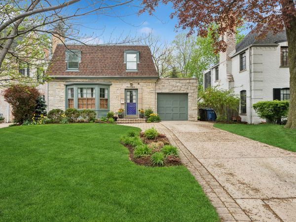2026 Mcdaniel Avenue , Evanston, IL 60201